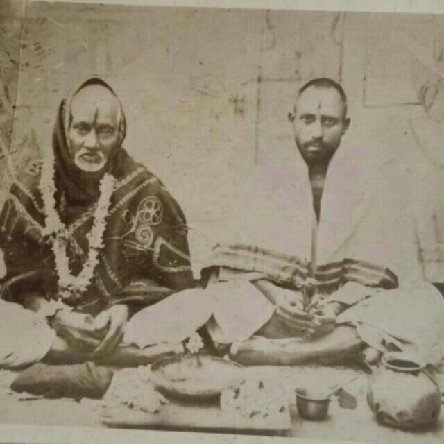 परमहंस नारायण दास एवं परमहंस राम रतन दास